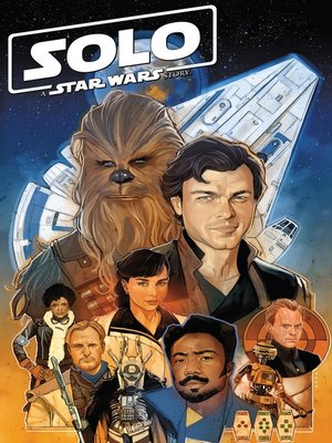 cover image of Star Wars: Solo: A Star Wars Story